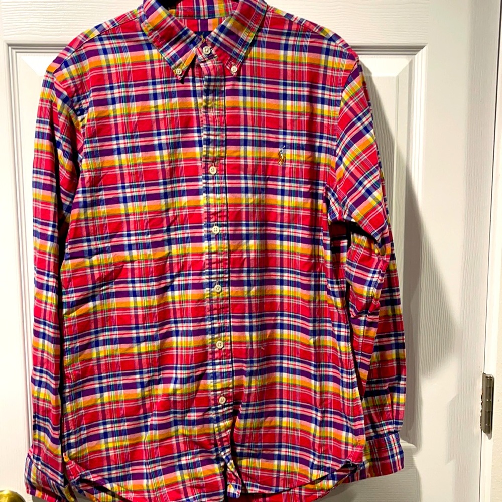 Men’s Ralph Loren Slim Fit Size M